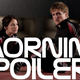 Image for article titled The cast of The Hunger Games reveals all. And do we already know The Walking Dead's big secret?